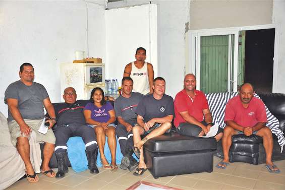 Les sapeurs-pompiers créent leur amicale