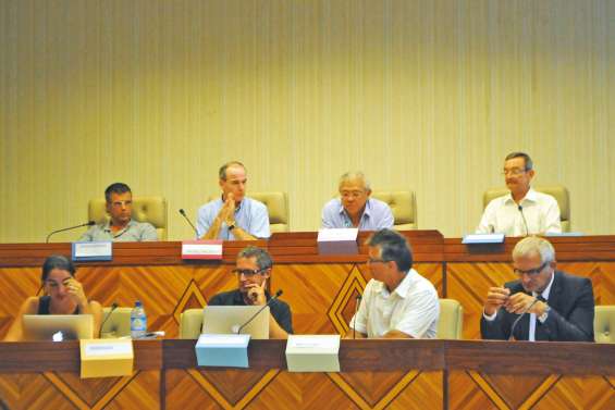 Un centre pénitentiaire pas comme les autres