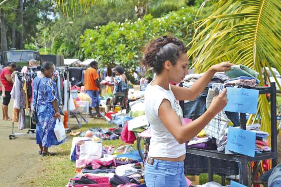 Les militaires ont allégé leurs valises