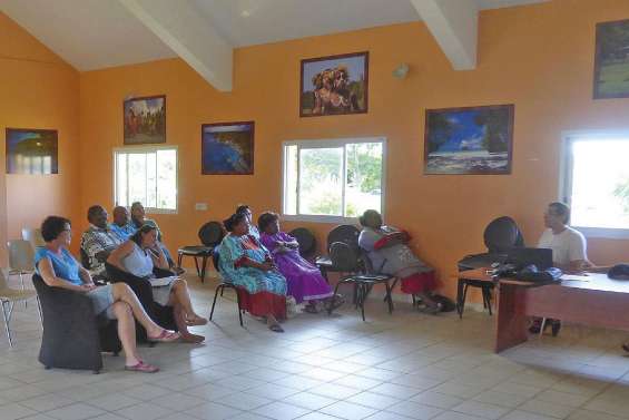 Handijob aux Loyauté pour créer un pont vers l'emploi