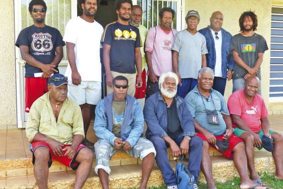Bélep ne veut pas d'une coquille vide pour ses Saint-Jacques