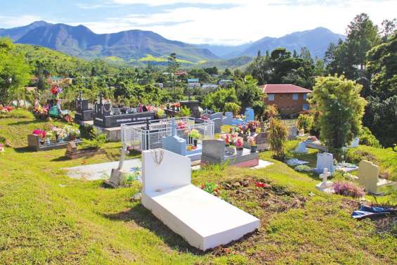 Le cimetière du Calvaire veut voir plus grand