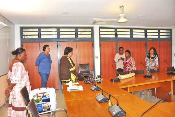 Des femmes au service des femmes