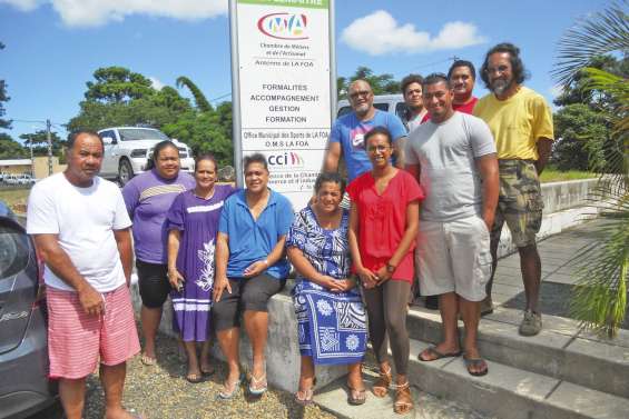 Malaga-Foou relance sa dynamique