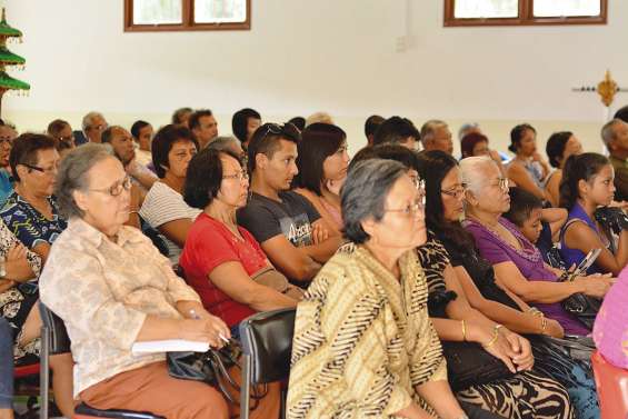 L'association indonésienne de Nouvelle-Calédonie se rajeunit