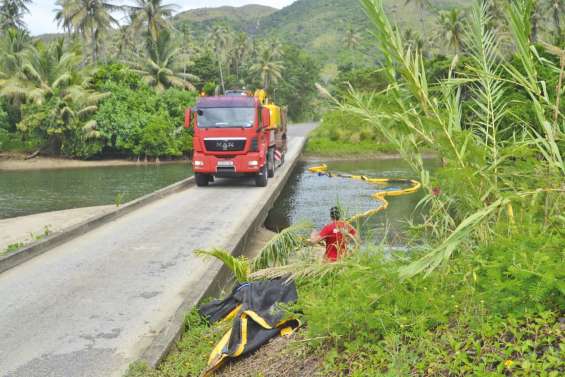 Au grand Kokingone, le chantier s'organise
