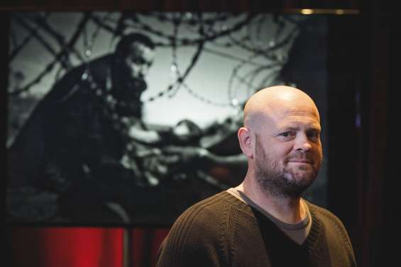 Un Australien sur  la route des réfugiés