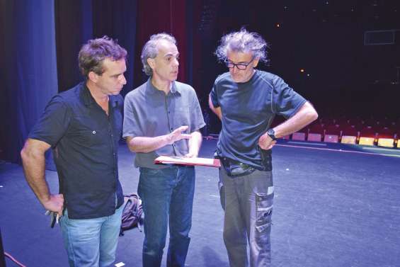 Nouveau rendez-vous télévisé en vue au centre culturel