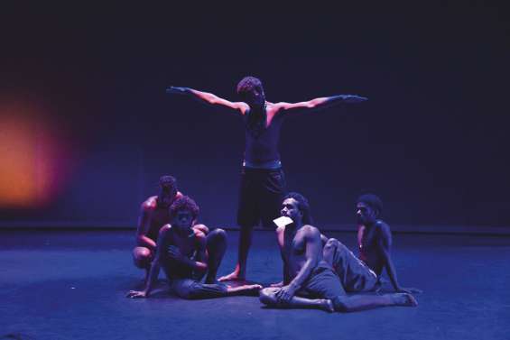 Wetr en fête au centre Tjibaou