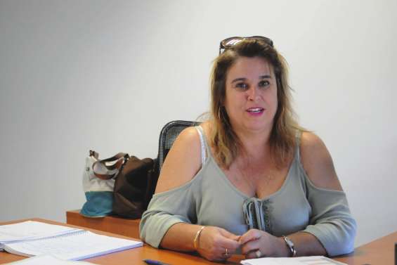 La médiatrice du logement  en visite dans le Nord