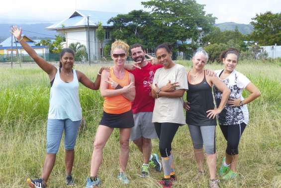 Un stage actif  « Sport pour tous »