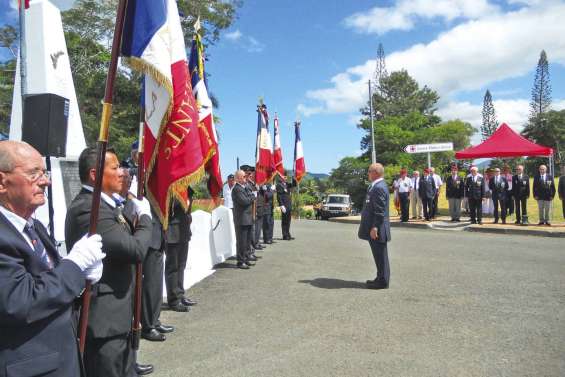 La Foa se souvient aussi du 22 avril