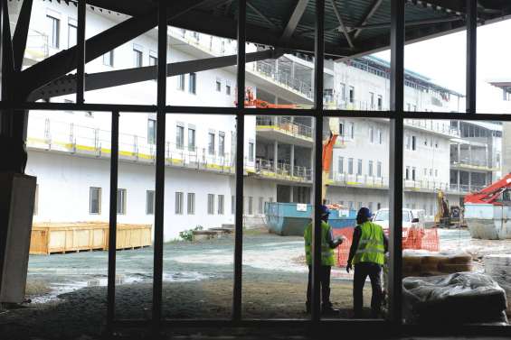 Les constructions de plus en plus économes en énergie