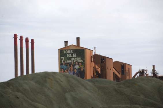 Chiffre d'affaires en berne pour Eramet