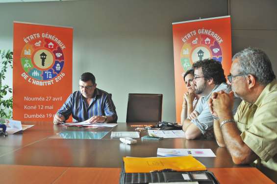 Les Assises de l'habitat au chevet du mal-logement