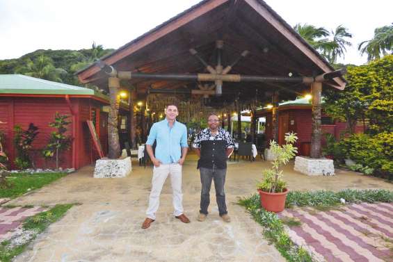 Un nouveau directeur à l'Oasis de Kiamu