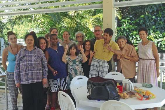 Les handicapés planchent sur le programme de l'année