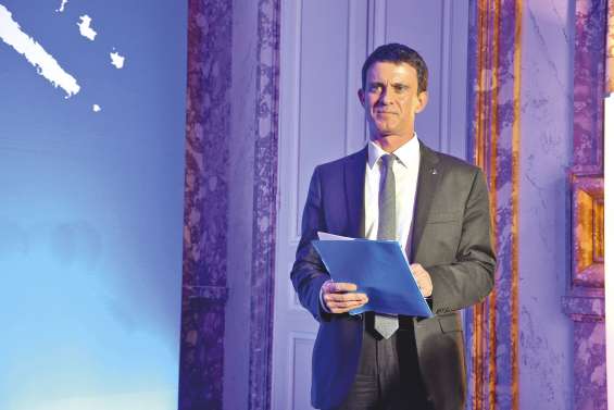 Manuel Valls annoncera-t-il 36 milliards d'aide à la SLN ?