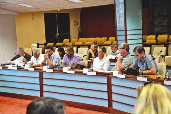 Après neuf mois de concertation, la TGC fait toujours débat