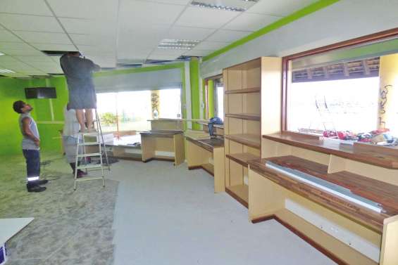 L'accueil du Betico change et s'agrandit