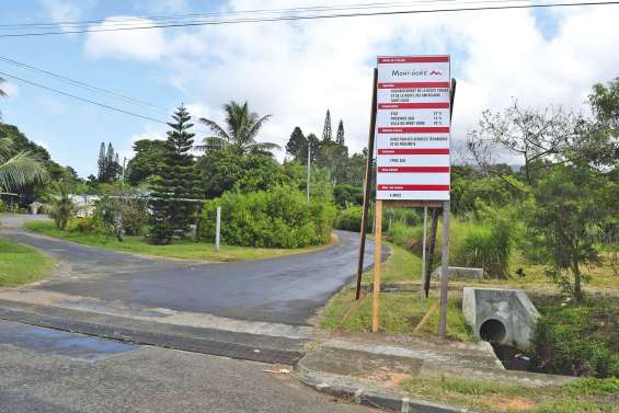 Travaux d'assainissement : au tour de Saint-Louis