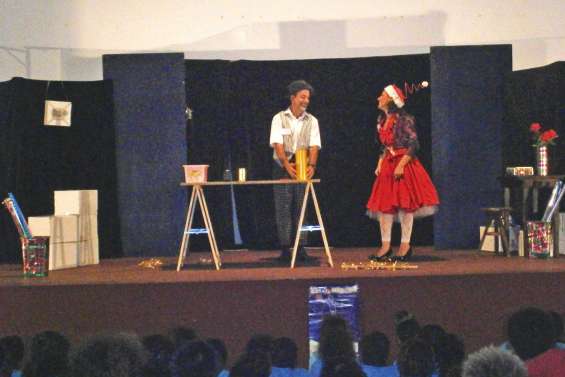 Avis de tempête sur les écoliers