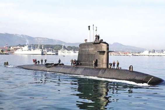 Du nickel calédonien dans les sous-marins australiens