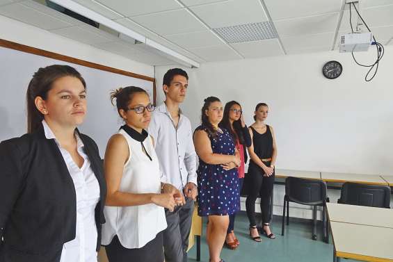 L'EGC met ses boursiers à l'honneur