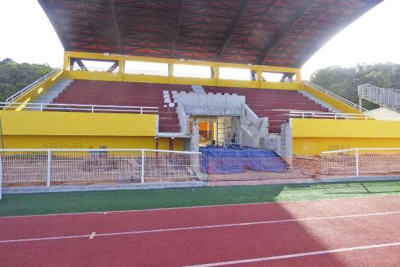 Le stade de Hnassé sera prochainement aux normes