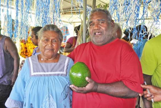 Les Nengone se mobilisent pour leur Fête de l'avocat