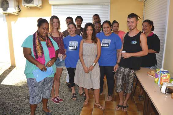 Le bénévolat comme tremplin pour l'insertion des jeunes