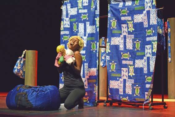 Toute la famille du Wanamat show fait son retour sur les planches