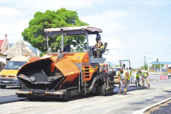 La traversée de Koumac voit enfin le bout du tunnel