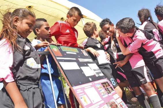 De la culture et quatorze billets d'avion vers l'Euro 2016