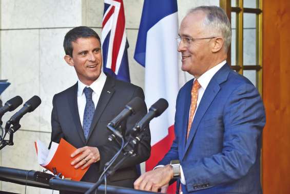 Contrat des sous-marins : accord « gagnant-gagnant, win win »