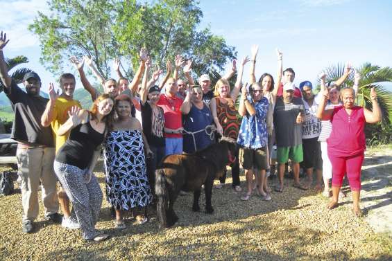 Les vertus thérapeutiques d'un séjour en Brousse