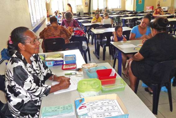Le bingo aide à financer  un voyage au Japon