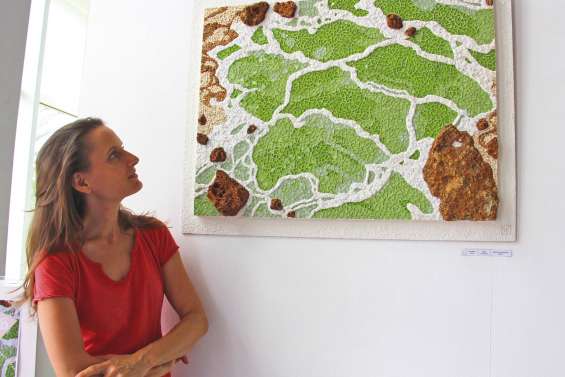 Un voyage en mosaïques au centre culturel