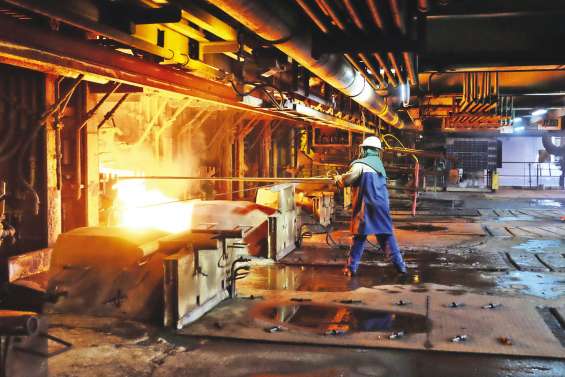 L'ambition des 51 % dans  le capital de la SLN resurgit