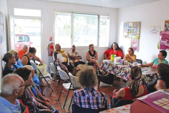 Un atelier pour mieux comprendre comment vivre avec le diabète