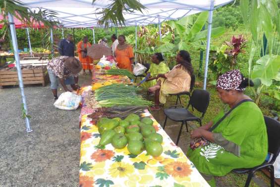 Le marché de l'UCPA a eu du succès