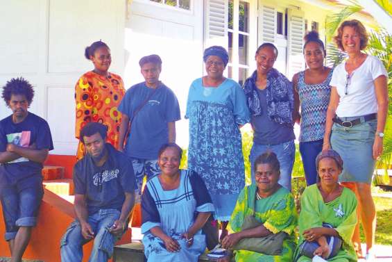 Une formation pour la Fête du poulpe