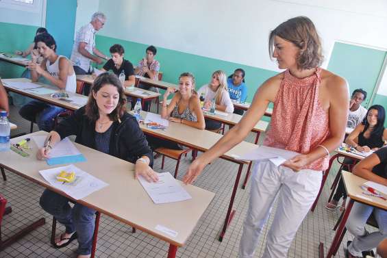 Correction du bac en local : un consensus se dégage