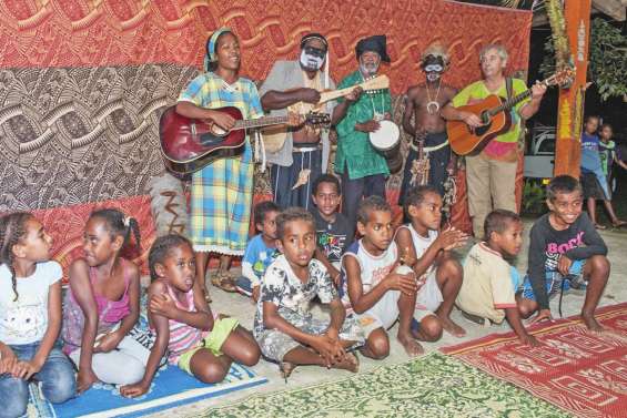 Les bons contes font aussi la bonne santé