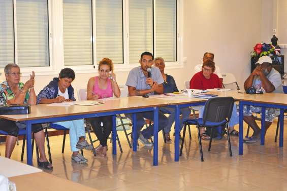 Un comité de gestion participatif très actif