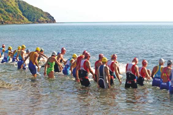 Les inscriptions au triathlon sont ouvertes