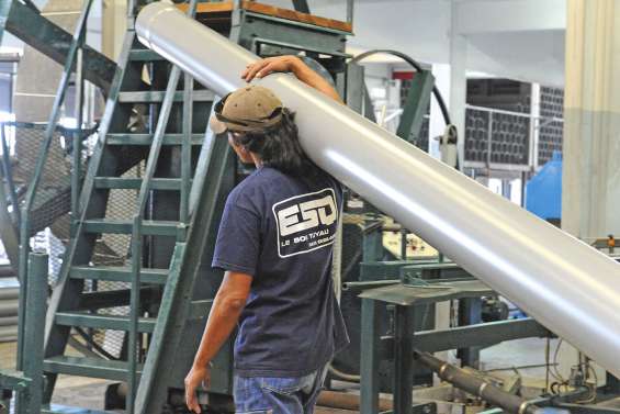 Une semaine de l'industrie pour produire calédonien