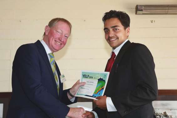 « La protection de l'environnement dépasse les problématiques locales »