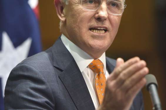 Turnbull en quête d'un mandat populaire