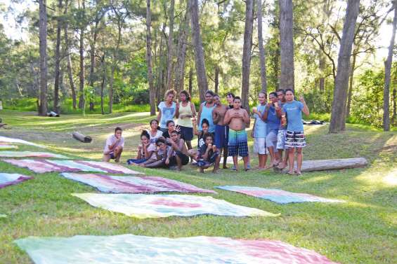 Aux petits soins pour les frères et sœurs